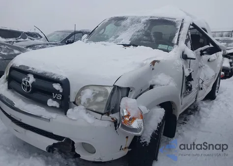 2006 Toyota Tundra Sr5 V8 z USA, uszkodzony, nr VIN 5TBDT44156S541370
